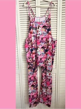 Barbie Kenergy Themed Comfy Onsie Romper Size 3XL NWOT 💖